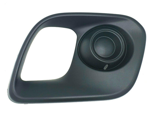 Genuine Abarth Bumper Trim, (Without Fog Lamps) - 500 Abarth 2016> - Abarth Tuning