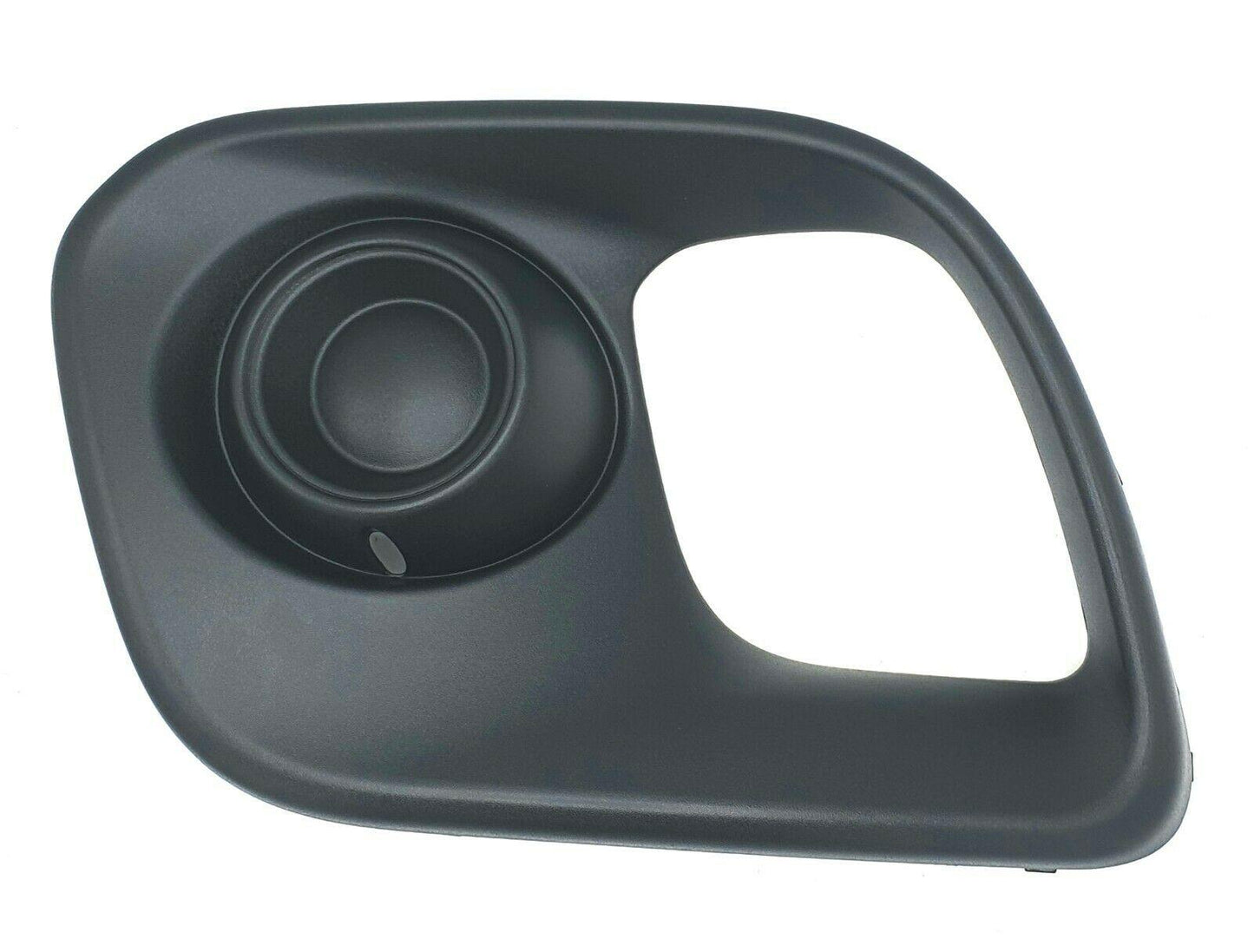 Genuine Abarth Bumper Trim, (Without Fog Lamps) - 500 Abarth 2016> - Abarth Tuning