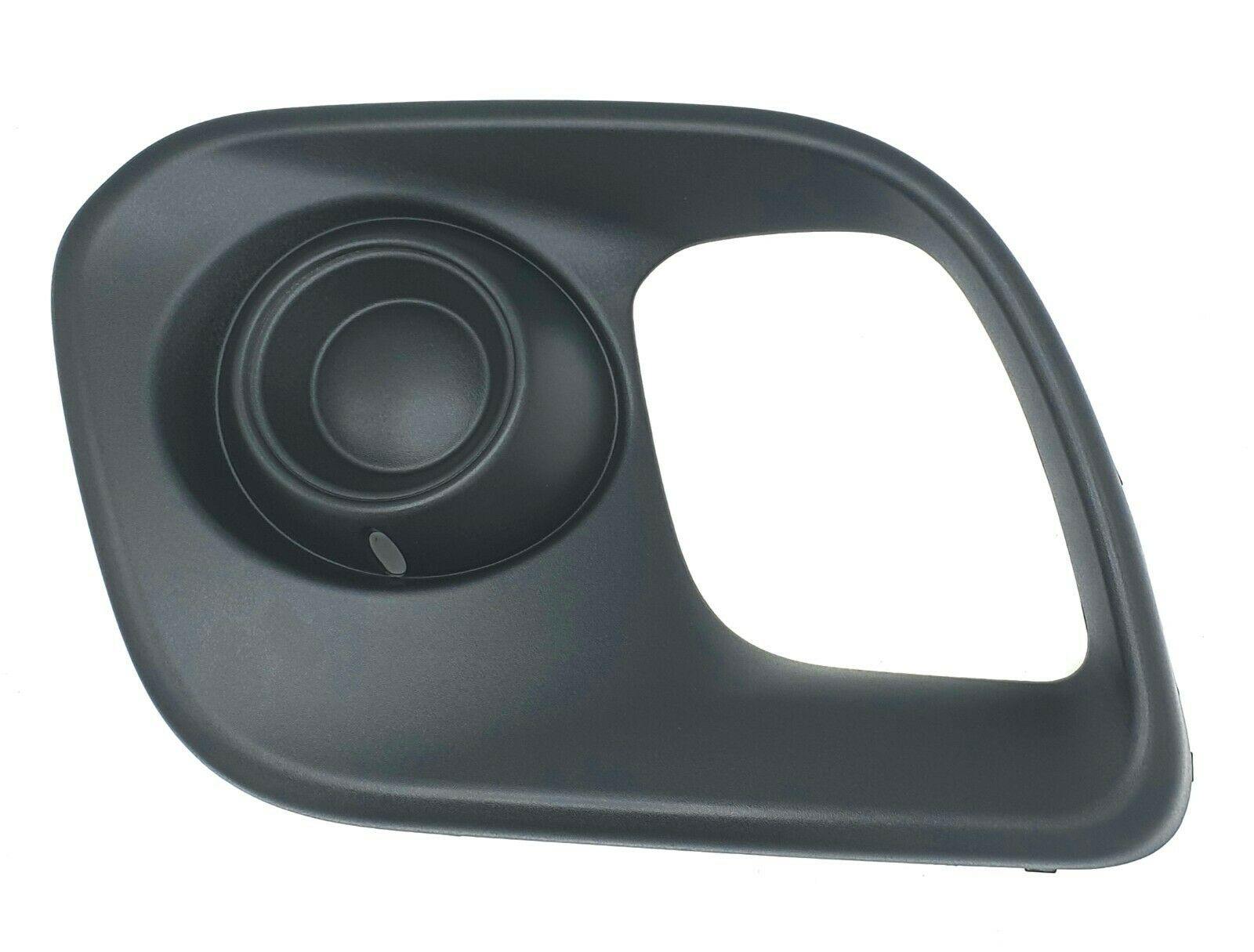 Genuine Abarth Bumper Trim, (Without Fog Lamps) - 500 Abarth 2016> - Abarth Tuning