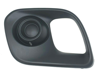 Genuine Abarth Bumper Trim, (Without Fog Lamps) - 500 Abarth 2016> - Abarth Tuning