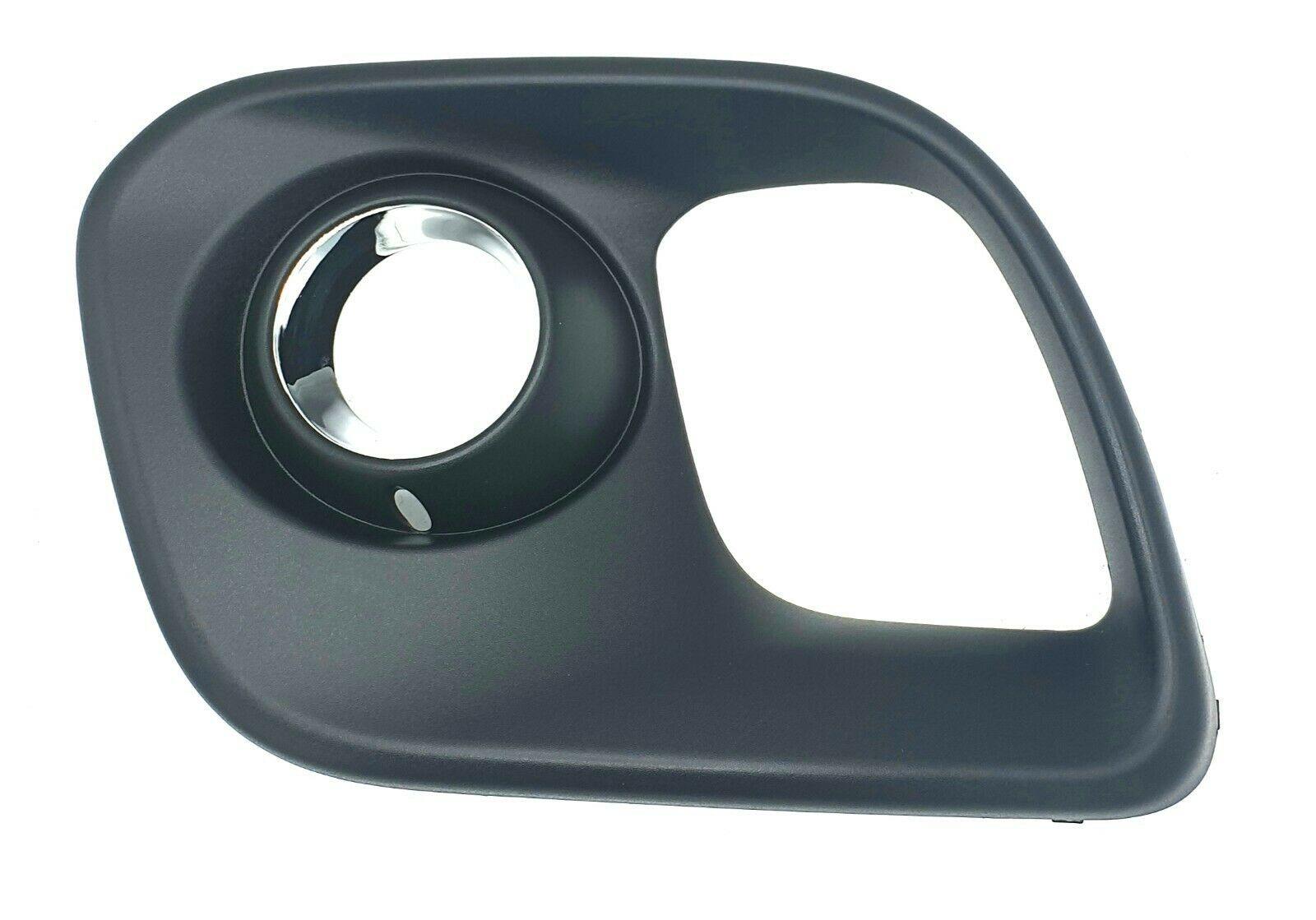 GENUINE ABARTH BUMPER TRIM, (WITH FOG LAMPS) - 500 ABARTH 2015> - Abarth Tuning