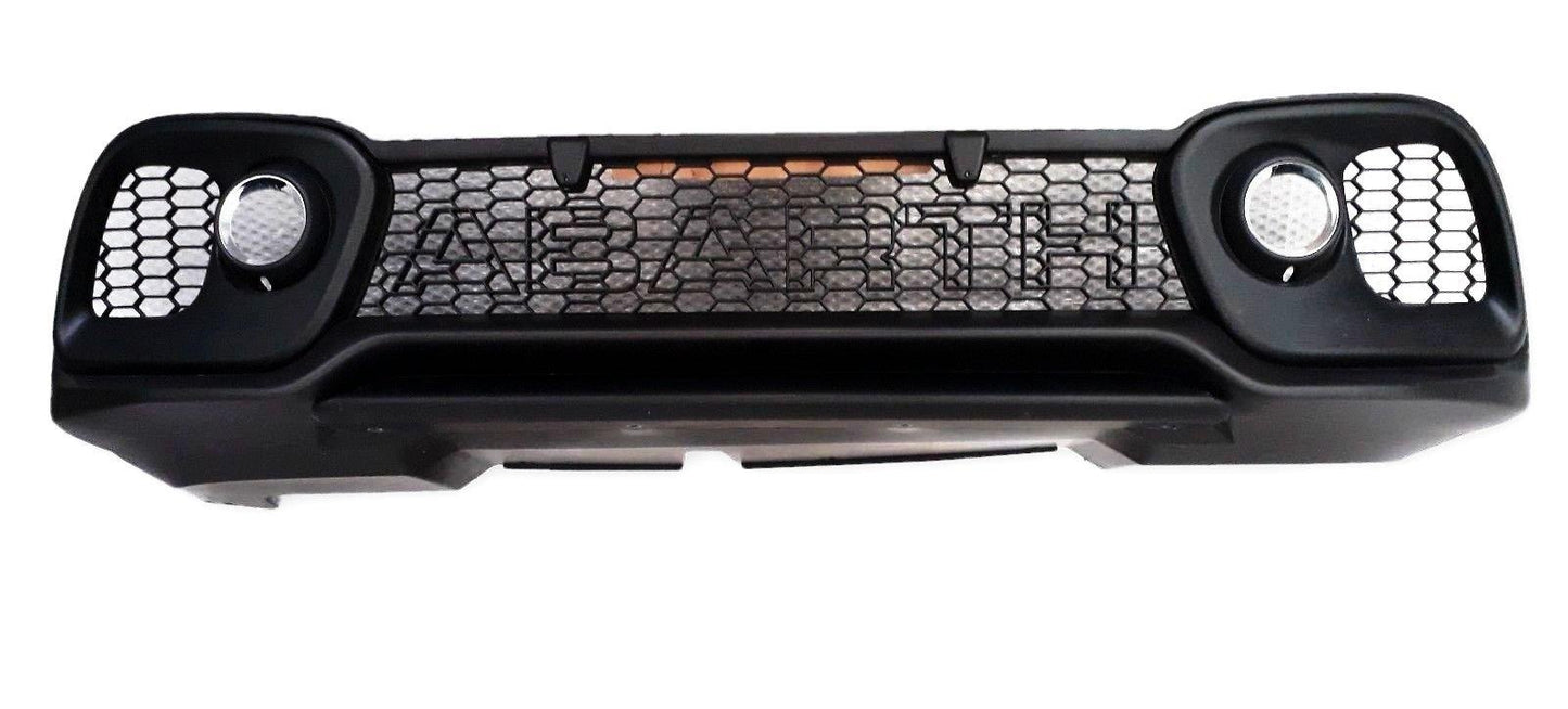 Front Bumper Grille - 500 Abarth 2016- 735644001