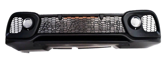 Genuine Abarth Grille, Front Bumper - 500 Abarth 2016- - Abarth Tuning