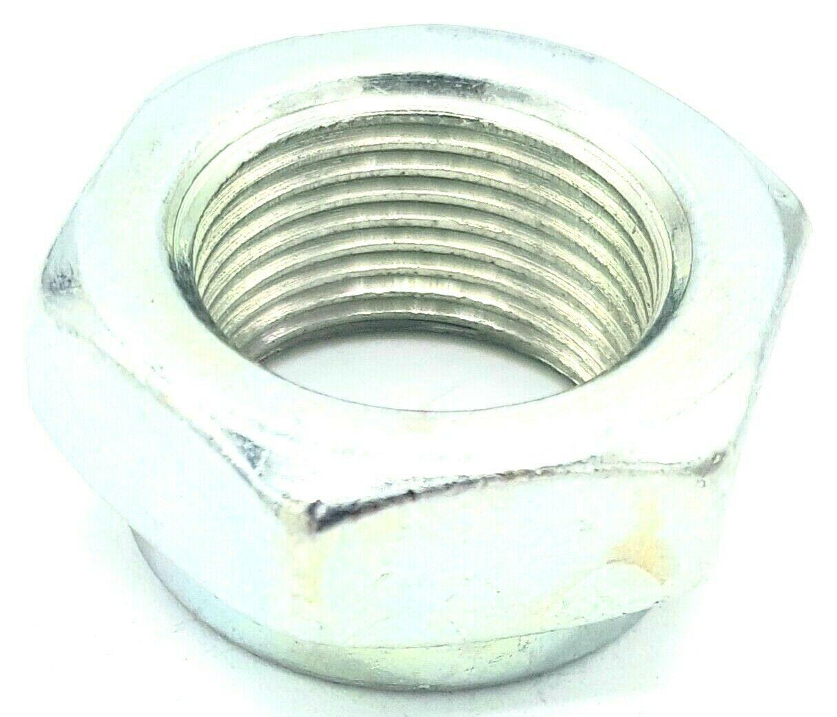 Abarth Hub Nut, Rear - 500 Abarth - Abarth Tuning