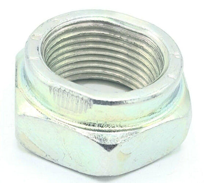 Abarth Hub Nut, Rear - 500 Abarth - Abarth Tuning