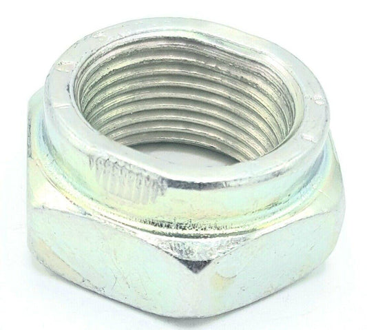 Abarth Hub Nut, Rear - 500 Abarth - Abarth Tuning