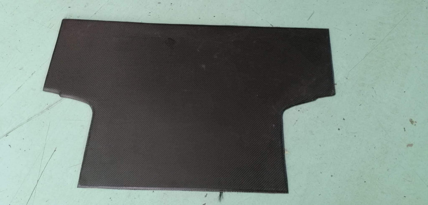 Abarth 500 / 595 / 695 Racing/Competition Rear Undertray- Cadamuro - Abarth Tuning