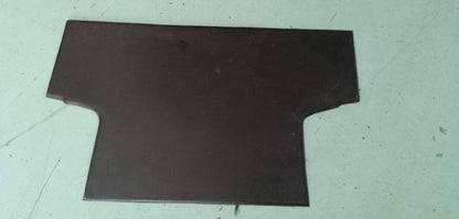 Abarth 500 / 595 / 695 Racing/Competition Rear Undertray- Cadamuro - Abarth Tuning