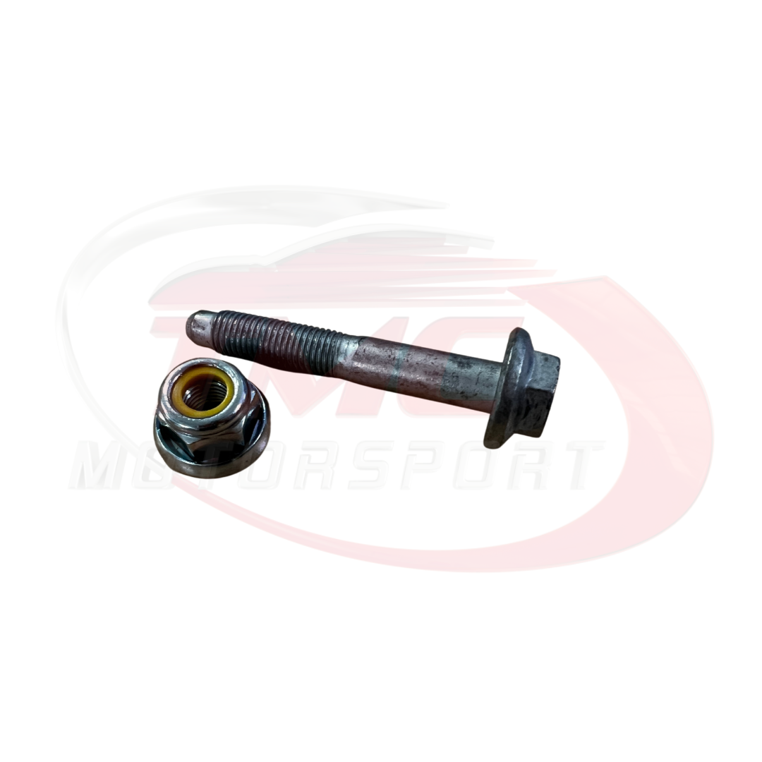 Shocker Nut & Bolt, Front