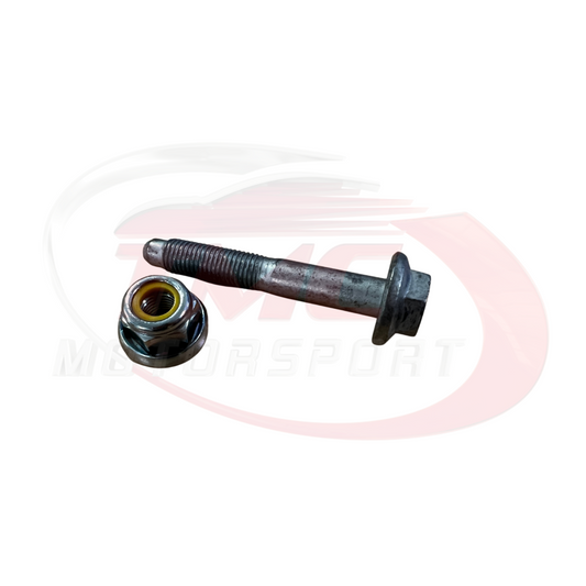 Shocker Nut & Bolt, Front