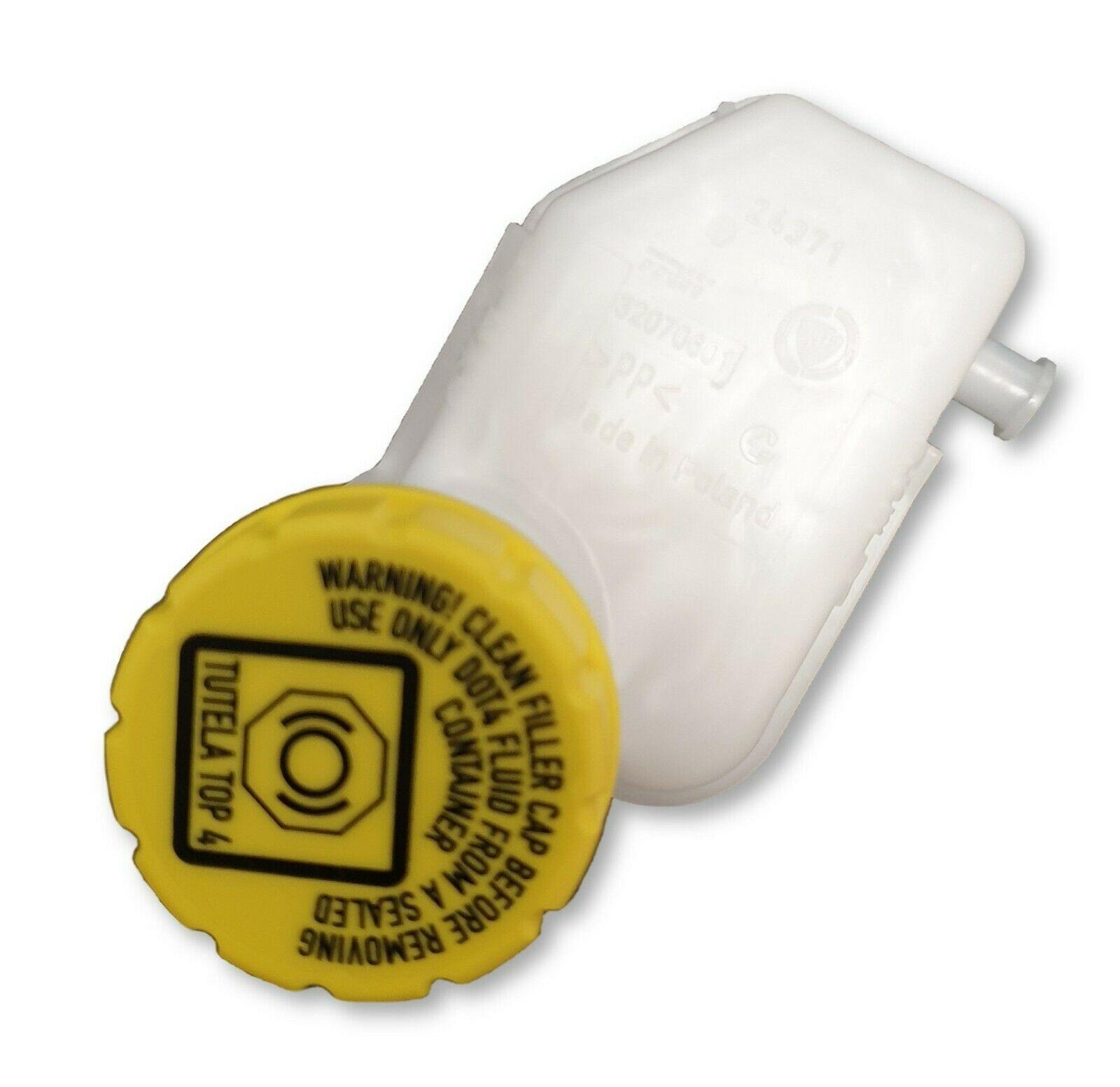 Genuine Abarth Brake Reservoir - 500 - Abarth Tuning