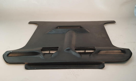 Abarth 500 / 595 / 695 Racing/Competition Front Undertray - Cadamuro - Abarth Tuning