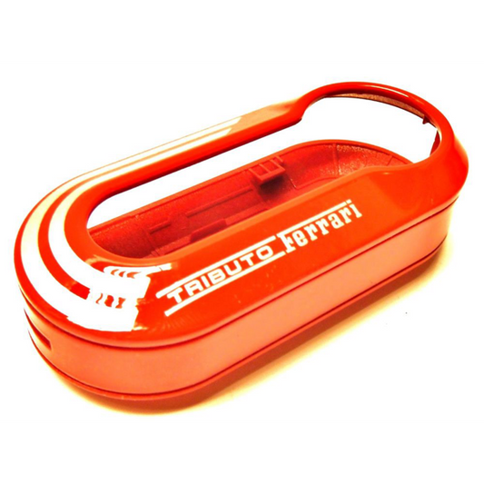 Genuine Abarth Tributo Ferrari Key Cover - Abarth Tuning