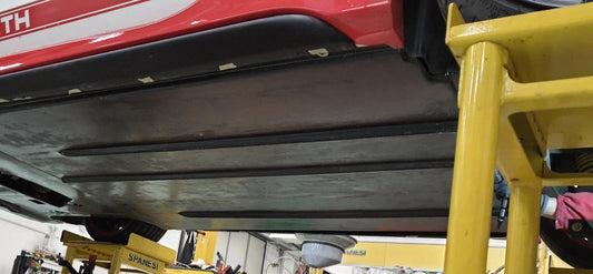 Abarth 500 / 595 / 695 Racing/Competition Central Undertray- Cadamuro - Abarth Tuning