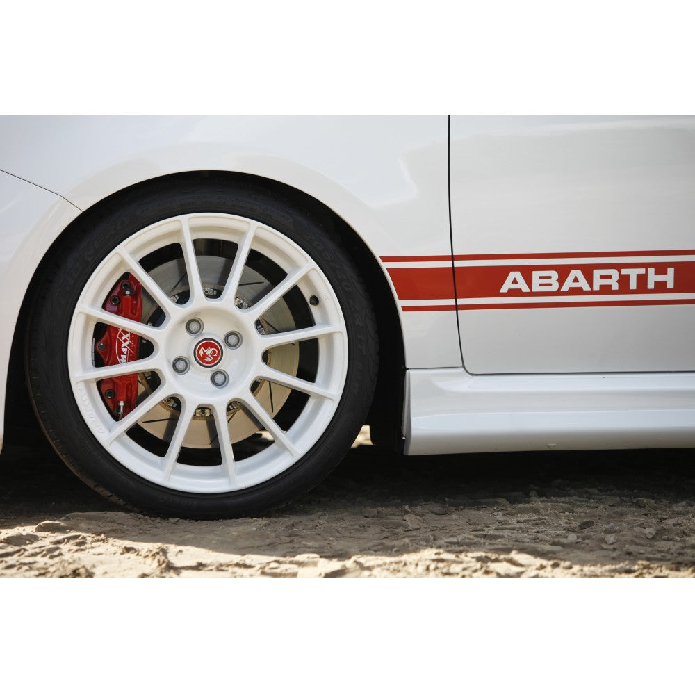 V-Maxx Big Brake Kit Abarth 500 / 595 / 695 - Abarth Tuning