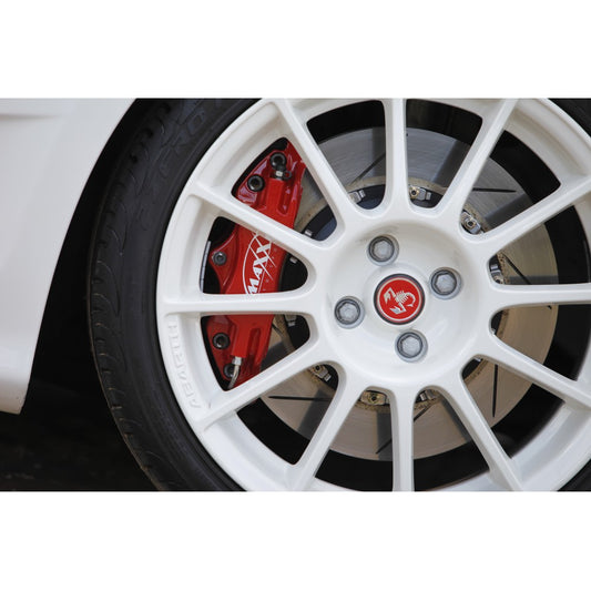 V-Maxx Big Brake Kit Abarth 500 / 595 / 695 - Abarth Tuning