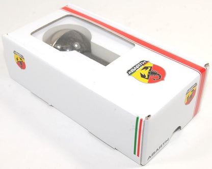 Genuine Abarth Gear Knob, 5 Speed, Black, Carbon Fibre and Aluminium - 500 Abarth Scorpione - Abarth Tuning