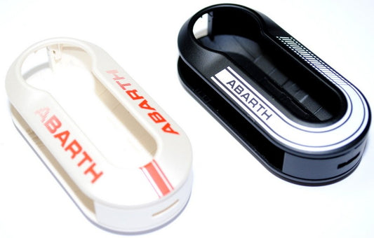Genuine Abarth Key Covers - Abarth - 500, Grande & Evo - Abarth Tuning