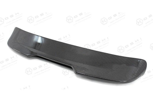 Abarth 500C Cabrio Spoiler - Carbon Fibre - Abarth Tuning