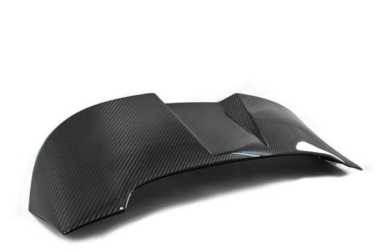 Abarth 500 / 595 / 695 Aggressive Rear Spoiler - Carbon Fibre - Abarth Tuning