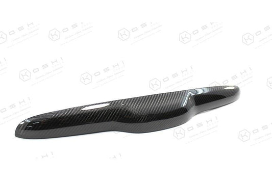 Abarth 500/595 Back Handlegate - Carbon Fibre - Abarth Tuning