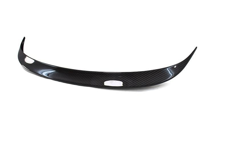 Abarth 500 / 595 / 695 Extensive Spoiler Lip - Carbon Fibre - Abarth Tuning