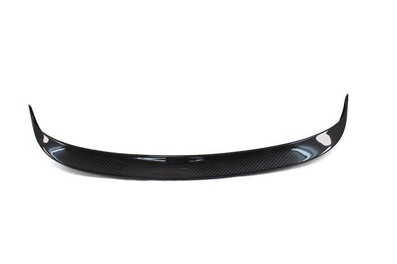 Abarth 500 / 595 / 695 Extensive Spoiler Lip - Carbon Fibre - Abarth Tuning