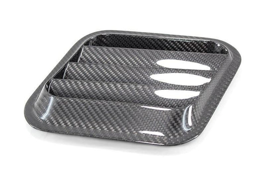 Abarth 500/595 NACA Air Intake - Carbon Fibre - Abarth Tuning