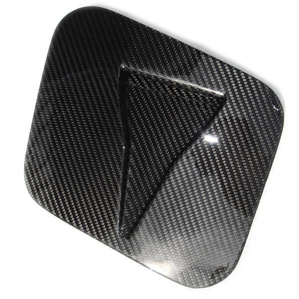 Abarth 500 Air Intake AC Style - Carbon Fibre - Abarth Tuning