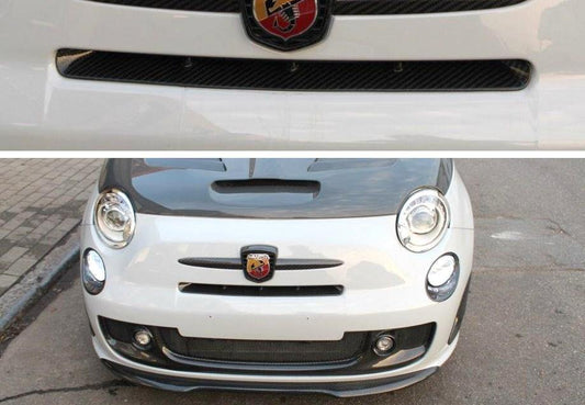 FIAT 500 CORSE Autografik Seitenstreifen FIAT ABARTH by XL-Shops