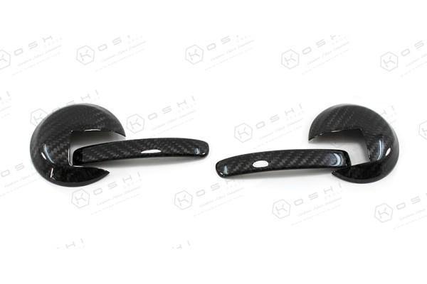 Suriano Car Passion Abarth 500 Seat Lift Handle – Left Side, Black, Backrest, OEM 71752325, New