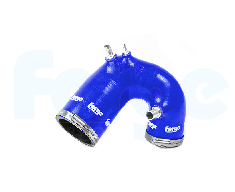 Forge Motorsport  Silicone Intake Hose for Abarth 500/595 - Garrett Turbo SALE - Abarth Tuning