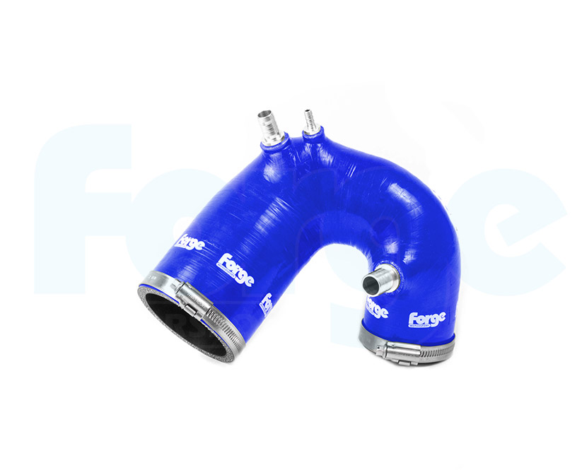 Forge Motorsport  Silicone Intake Hose for Abarth 500 / 595 / 695 - Garrett Turbo - Abarth Tuning