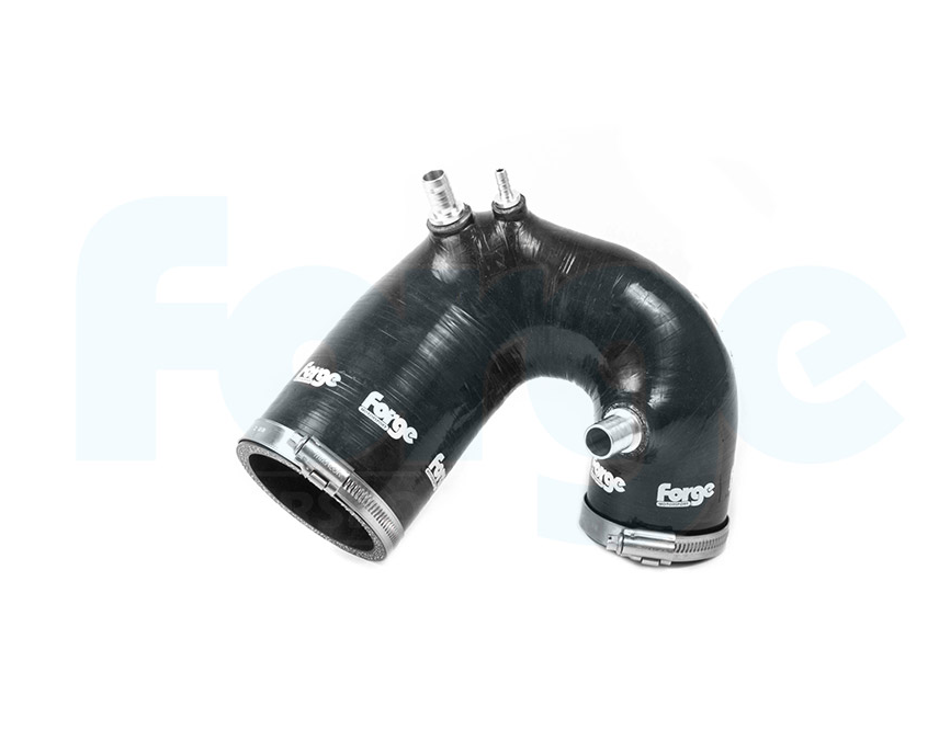 Forge Motorsport  Silicone Intake Hose for Abarth 500/595 - Garrett Turbo SALE - Abarth Tuning