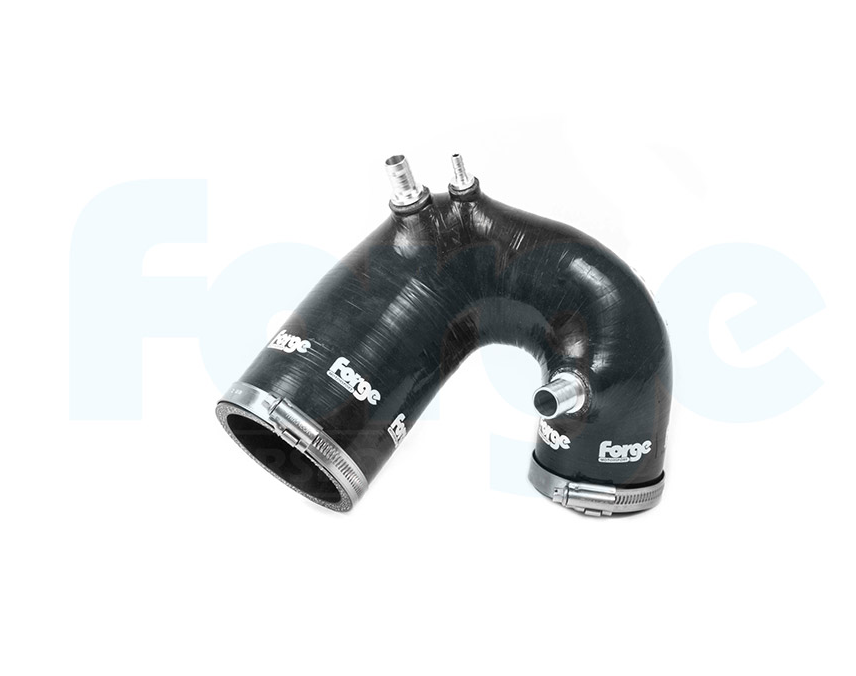 Forge Motorsport  Silicone Intake Hose for Abarth 500 / 595 / 695 - Garrett Turbo - Abarth Tuning
