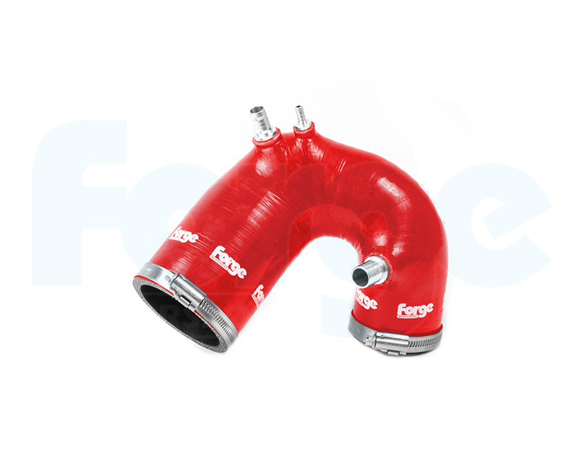 Forge Motorsport  Silicone Intake Hose for Abarth 500 / 595 / 695 - Garrett Turbo - Abarth Tuning