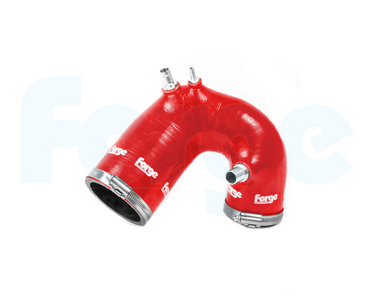 Forge Motorsport  Silicone Intake Hose for Abarth 500/595 - Garrett Turbo SALE - Abarth Tuning