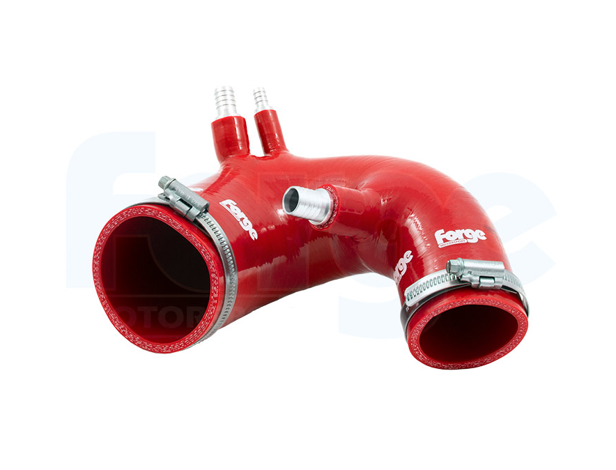 Forge Motorsport Silicone Intake Hose for Abarth 500/595 - IHI Turbo SALE - Abarth Tuning