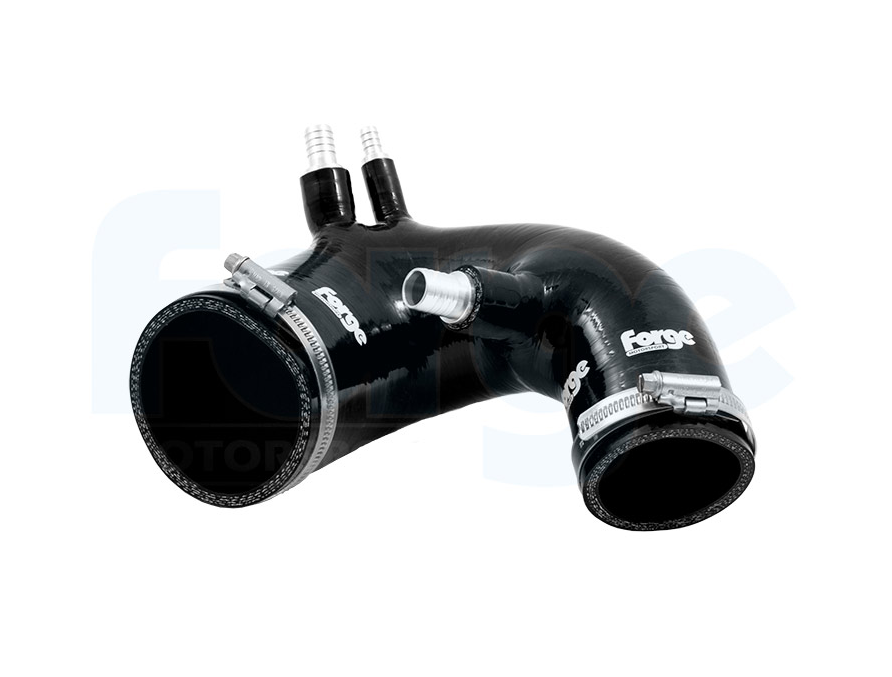 Forge Motorsport Silicone Intake Hose for Abarth 500/595 - IHI Turbo SALE - Abarth Tuning