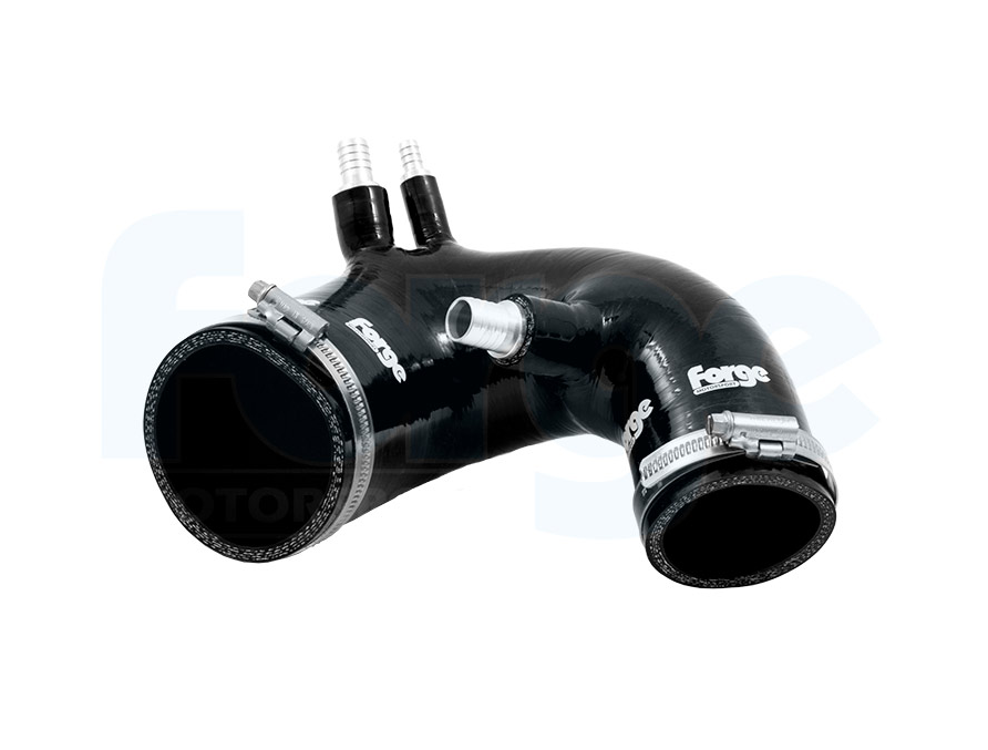 Forge Motorsport Silicone Intake Hose for Abarth 500 / 595 / 695 - IHI Turbo - Abarth Tuning