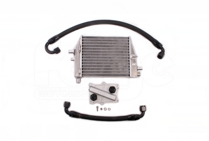 Forge Motorsport Oil Cooler Kit for Abarth 500/595 SALE - Abarth Tuning