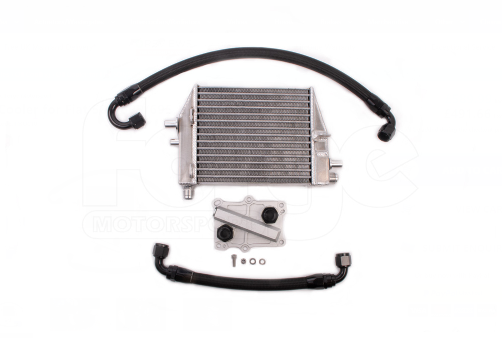 Forge Motorsport Oil Cooler Kit for Abarth 500 / 595 / 695 - Abarth Tuning