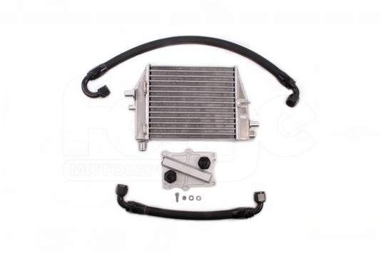 Forge Motorsport Oil Cooler Kit for Abarth 500 / 595 / 695 - Abarth Tuning