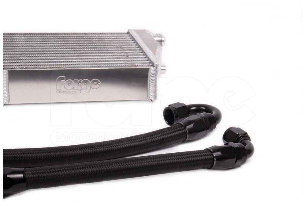 Forge Motorsport Oil Cooler Kit for Abarth 500/595 SALE - Abarth Tuning