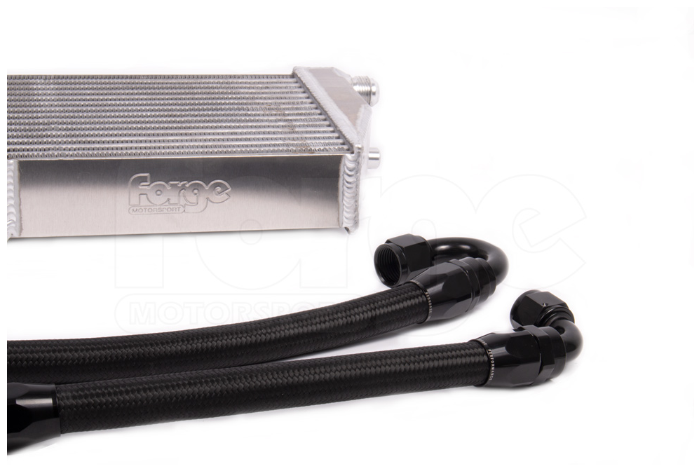 Forge Motorsport Oil Cooler Kit for Abarth 500 / 595 / 695 - Abarth Tuning