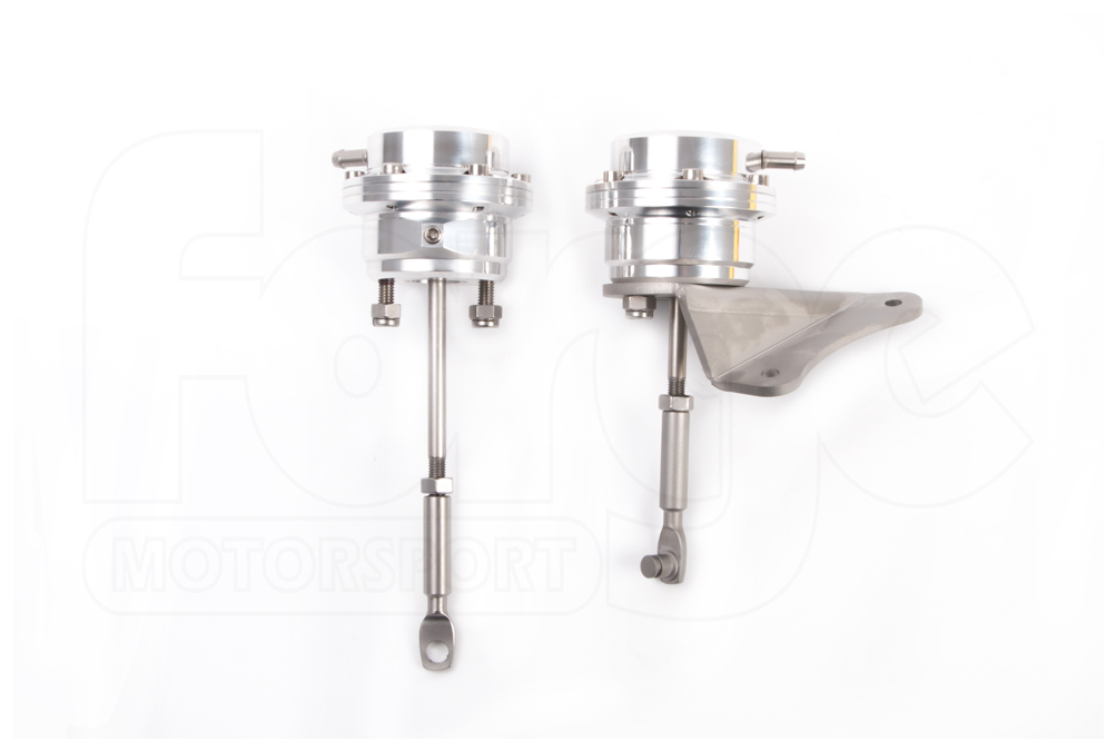 Forge Motorsport Alloy Adjustable Turbo Actuator For Abarth 500 / 595 / 695 - Abarth Tuning