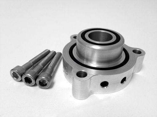 Forge Motorsport Blow Off Adaptor Plate for Multi-Air Turbo - Abarth Tuning