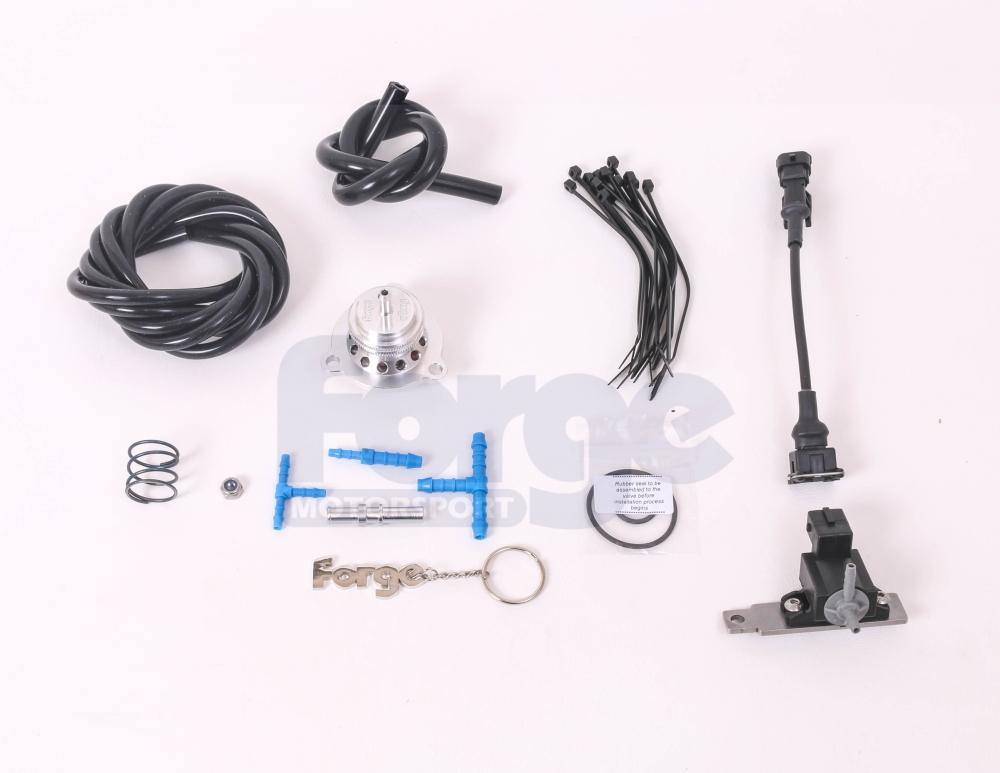 Forge Motorsport Blow Off Valve and Kit for Punto Multiair - Abarth Tuning