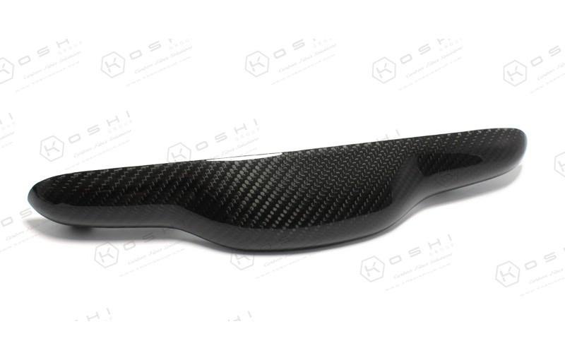 Abarth 500/595 Back Handlegate - Carbon Fibre - Abarth Tuning