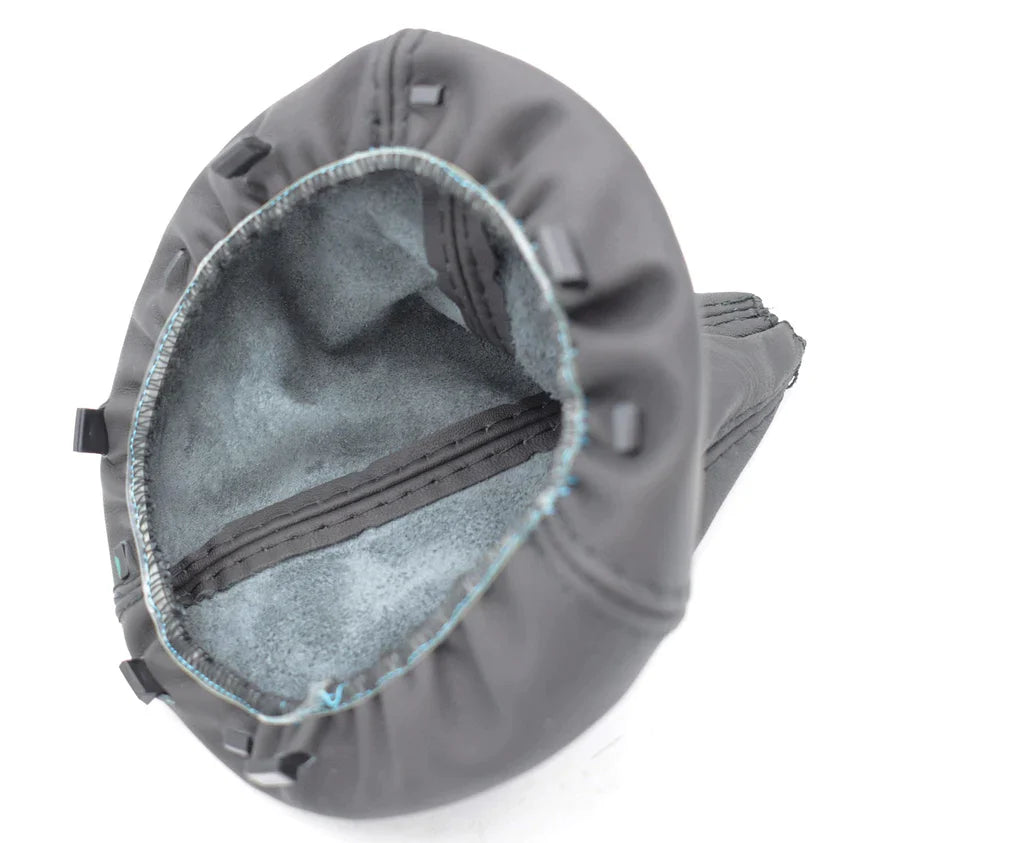 Genuine Abarth Gear Lever Gaiter - 500c Abarth - Abarth Tuning